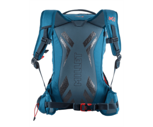Рюкзак MILLET STEEP 22 COSMIC NOIR/ORION BLUE